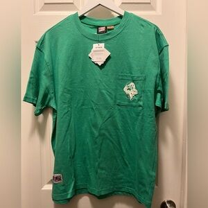 Cotton on green earth T-shirt